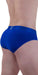 ERGOWEAR Brief Feel XX Body-Defining Stretch Briefs Electric Blue 1410 - SexyMenUnderwear.com