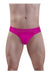 ERGOWEAR Brief Feel XX Stretch Briefs Microfiber Raspberry Pink 1402 - SexyMenUnderwear.com