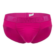 ERGOWEAR Brief Feel XX Stretch Briefs Microfiber Raspberry Pink 1402 - SexyMenUnderwear.com