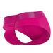 ERGOWEAR Brief Feel XX Stretch Briefs Microfiber Raspberry Pink 1402 - SexyMenUnderwear.com
