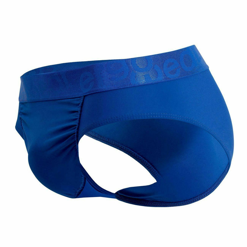 ErgoWear Briefs Feel XV Soft Brief With Extra Room Royal Blue 0990 21 - SexyMenUnderwear.com