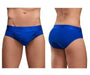 ErgoWear Briefs Feel XV Soft Brief With Extra Room Royal Blue 0990 21 - SexyMenUnderwear.com