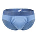 ErgoWear Briefs FEEL XV Super Silky Stretch Stonewash Blue Microfiber 1204 54 - SexyMenUnderwear.com