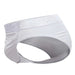 ErgoWear Briefs FEEL XV Super Silky Stretch White Microfiber 1200 54 - SexyMenUnderwear.com