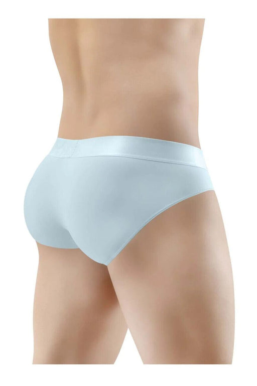 ErgoWear Briefs MAX XX Stretchy Microfiber Brief Light Aqua 1300 68 - SexyMenUnderwear.com