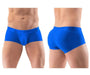 ErgoWear Elastic Boxer Trunks MAX XX 3D-Pouch Cobalt 1295 64 - SexyMenUnderwear.com