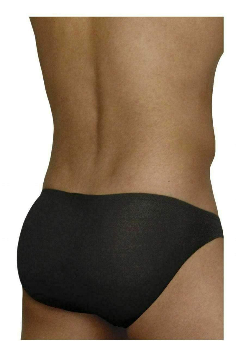 Ergowear ErgoWear Briefs Feel Modal Low Bikini-Cut Silky Fabric Black SMALL 0706 3