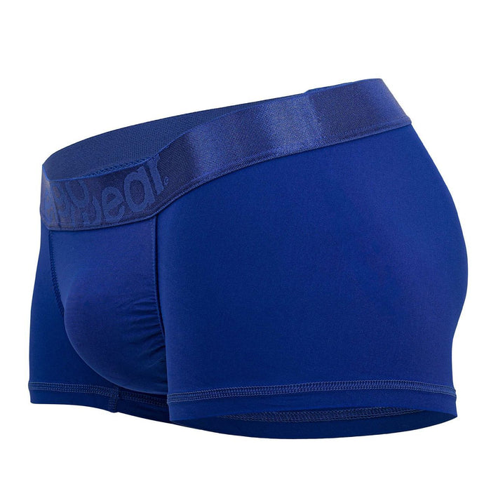 ErgoWear Feel XX Boxer Trunks Stretch Contoured Pouch Electric Blue 1411 - SexyMenUnderwear.com