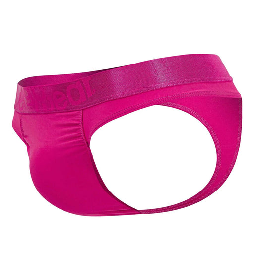 ErgoWear Feel XX Thongs Low-Rise Lean Cut Fully Ergonomic Raspberry Pink 1401 - SexyMenUnderwear.com