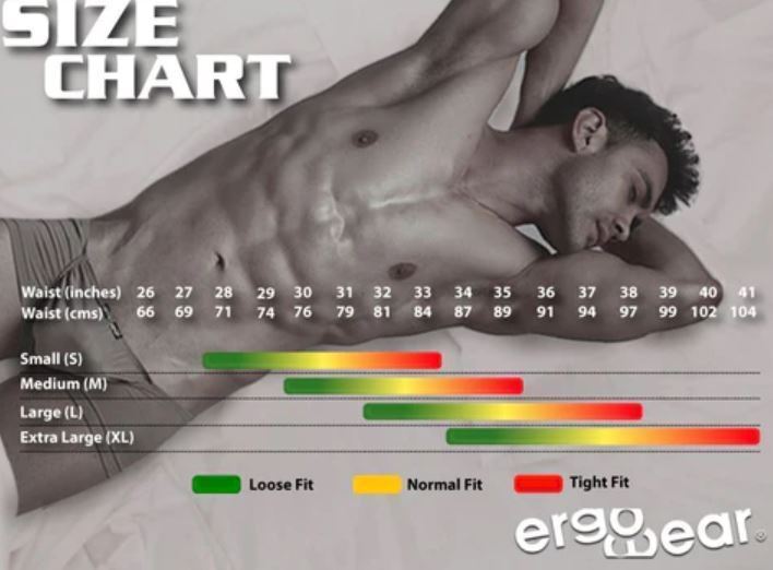 ErgoWear Hip Bikini Briefs Super Sleek Low-Rise Brief Soft Placid Blue 1369 - SexyMenUnderwear.com