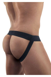 ErgoWear Jockstrap GYM Ultra Classic Sport Jock Strong Blue Royal 1358 47 - SexyMenUnderwear.com