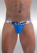 ErgoWear Jockstrap MAX SE 3-Dimensional Exclusive MAX Pouch Blue City 1460 28 - SexyMenUnderwear.com