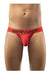 ErgoWear Jockstrap MAX XV With Extra Soft Athletic Support Red Jock 1206 41 - SexyMenUnderwear.com
