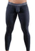 Ergowear Legging Max XV Long Johns Dark Gray 1355 - SexyMenUnderwear.com