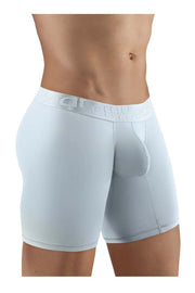 ErgoWear Long Boxer Brief Max XV Body-Defining fit Mint 1005 30 - SexyMenUnderwear.com