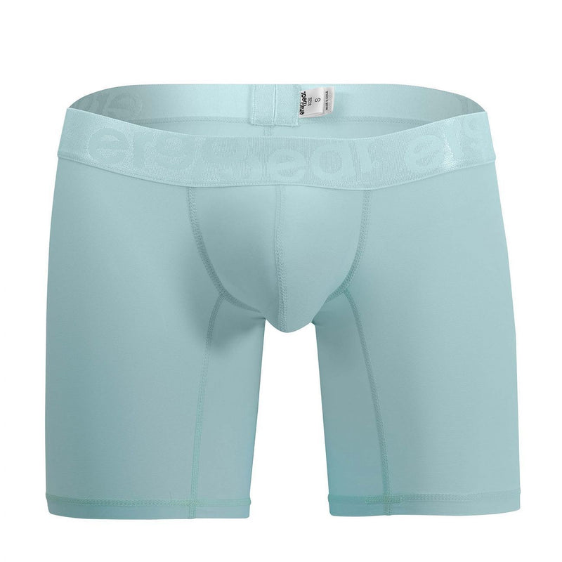 ErgoWear Long Boxer Brief Max XV Body-Defining fit Mint 1005 30 - SexyMenUnderwear.com