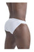 ErgoWear Low-Rise Bikini Brief MAX XX Briefs Lean Cut Basic White 1323 80 - SexyMenUnderwear.com