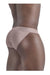 ErgoWear Low-Rise Bikini Brief MAX XX Briefs Lean Cut Dusty Pink 1327 80 - SexyMenUnderwear.com
