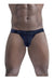 ErgoWear Low-Rise Bikini Briefs MAX XX Lean Cut Brief Navy Blue 1319 80 - SexyMenUnderwear.com