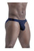 ErgoWear Low-Rise Bikini Briefs MAX XX Lean Cut Brief Navy Blue 1319 80 - SexyMenUnderwear.com