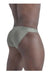 ErgoWear Low-Rise Bikini Briefs MAX XX Lean Cut Brief Smoke Green 1331 80 - SexyMenUnderwear.com