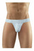 ErgoWear Men Thongs MAX XV Soft Microfiber Thong Mint 1002 37 - SexyMenUnderwear.com