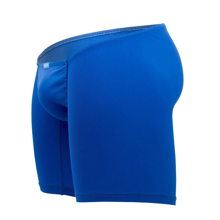 ErgoWear Midcut Boxer FEEL GR8 Quick-Dry Soft Boxer Briefs Cobalt Blue 1091 39 - SexyMenUnderwear.com
