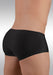 ERGOWEAR Mini Boxer X4D Enhancing Pouch Hyper-Soft Fabric Noir 1232 - SexyMenUnderwear.com