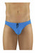 ErgoWear Swim-Brief X4D Low-Rise Stretchy Swimwear Calypso 1047 16 - SexyMenUnderwear.com