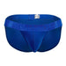 ErgoWear Tanga Brief MAX XV Quick Dry Low Rise Briefs Royal Blue 1011 30 - SexyMenUnderwear.com