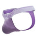 ErgoWear Thong MAX SE Sporty Elastic Thongs Light Purple Lilac 1303 - SexyMenUnderwear.com