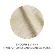 Fashion Gold Modus Vivendi Glam Sparkle Brief Fashion Spandex Yarns 10014 34 - SexyMenUnderwear.com