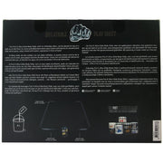 Fist It Inflatable Play Bed Sheet Protector Fetish Vinyl Waterproof Draping Bed 1 - SexyMenUnderwear.com