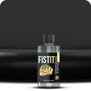 Fist It Inflatable Play Bed Sheet Protector Fetish Vinyl Waterproof Draping Bed 1 - SexyMenUnderwear.com