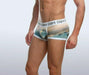 Garcon Model Boxer Trunk Rio De Janeiro Ultra Soft Tagless 3 - SexyMenUnderwear.com