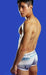 GARCON MODEL Boxer Trunk Tagless New York City Print 3 - SexyMenUnderwear.com