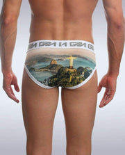 GARCON MODEL Briefs Rio De Janeiro Skyline Collection Urban Style 7 - SexyMenUnderwear.com