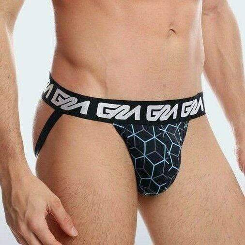 Garcon Model Jockstrap Radiant Tagless Undergear Jock 4 - SexyMenUnderwear.com