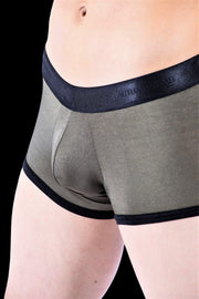 GH creation SO COOL 3G Boxer Fashion & Comfy Khaki 60006 8 - SexyMenUnderwear.com