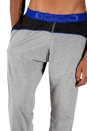 GIGO Mens Sport Leggings Gym Wear Sweat Pant Training Workout P24161 2 - SexyMenUnderwear.com