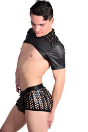 Gregg Homme 3g boxer Fresh Air See-through Hipster 2735 13 - SexyMenUnderwear.com