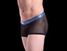 Gregg homme 3G Catch Me Fish Net Boxer short 2434 11 - SexyMenUnderwear.com