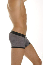 Gregg Homme 3G Cool Boxer Brief Grey 60005 5 - SexyMenUnderwear.com