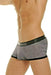 Gregg Homme 3G Cool Boxer Brief Grey 60005 5 - SexyMenUnderwear.com