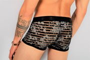 Gregg Homme 3G Luxury Mini Boxers Brief See through 1932 3G12 - SexyMenUnderwear.com