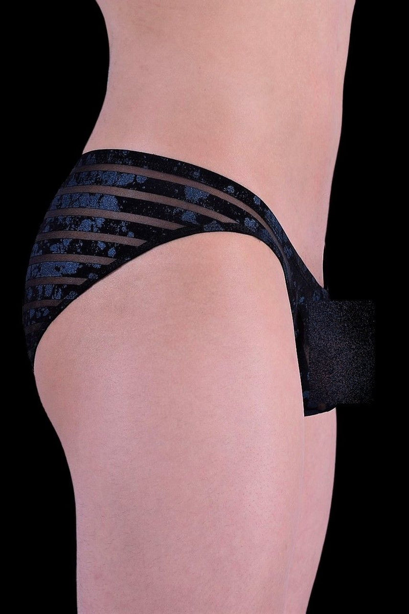 Gregg Homme 3G Luxury Sheer Speedo cut Micro Brief 2094 15 - SexyMenUnderwear.com