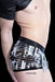 Gregg Homme 3G Stripper Semi Sheer Boxer Brief 6001 4 - SexyMenUnderwear.com