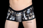 Gregg Homme 3G Stripper Semi Sheer Boxer Brief 6001 4 - SexyMenUnderwear.com