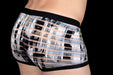 Gregg Homme 3G Stripper Semi Sheer Boxer Brief 6001 4 - SexyMenUnderwear.com