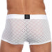 Gregg Homme Activ Boxer Brief Silky White 76305 1 - SexyMenUnderwear.com